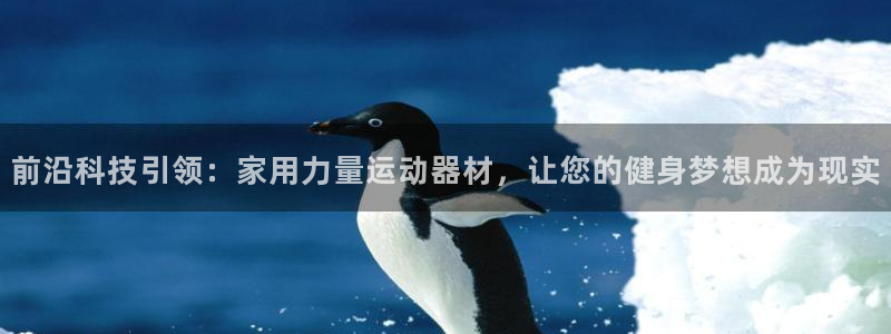 fb体育科技：前沿科技引领：家用力量运动器材，让您的
