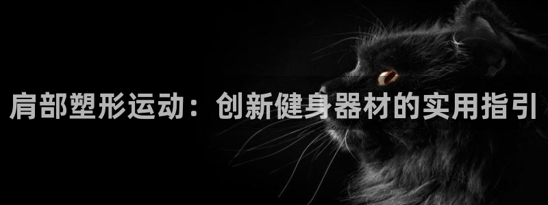 fb体育招商电话是多少号码：肩部塑形运动：创新健身器